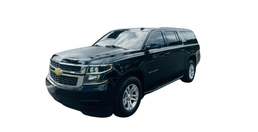 suburba transfers vip punta cana, republica dominicana