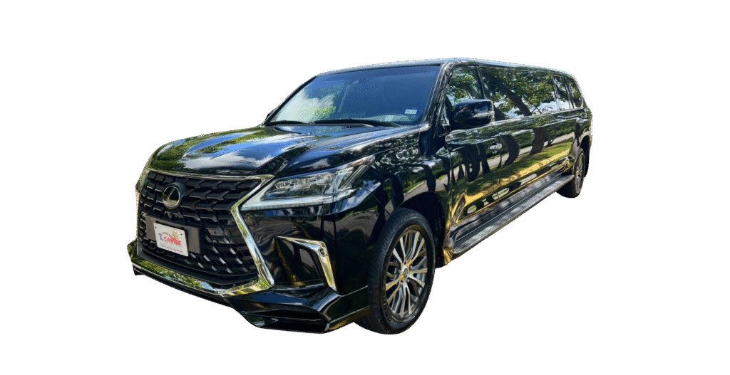 limusina, transfer en punta cana, republica dominicana