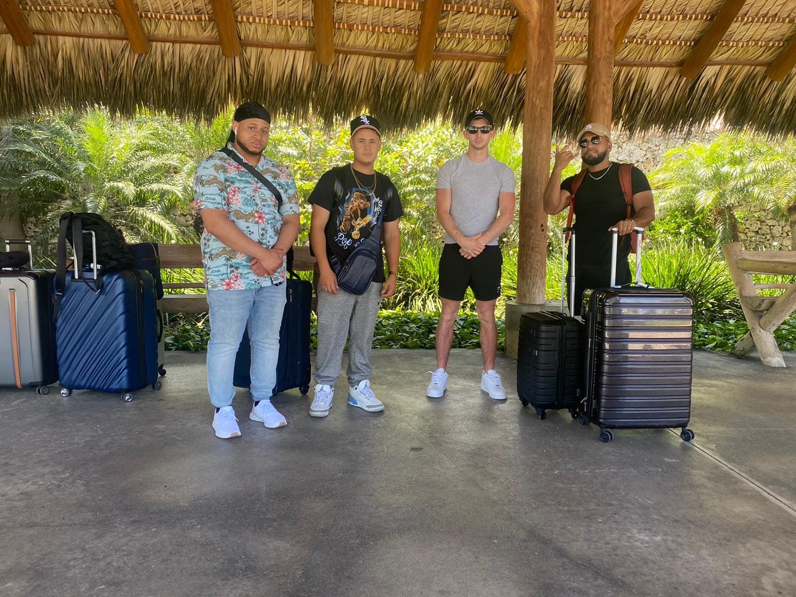 transfers en aeropuerto punta cana