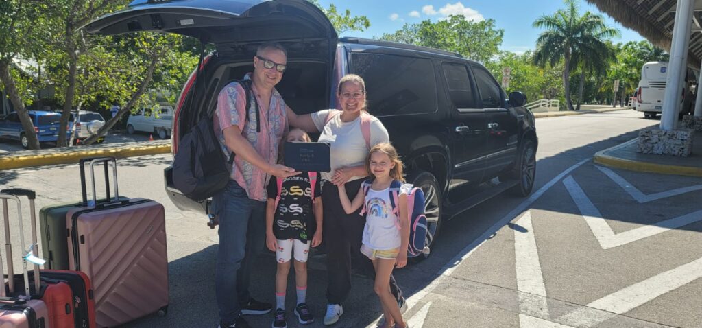 transfers en punta cana económico