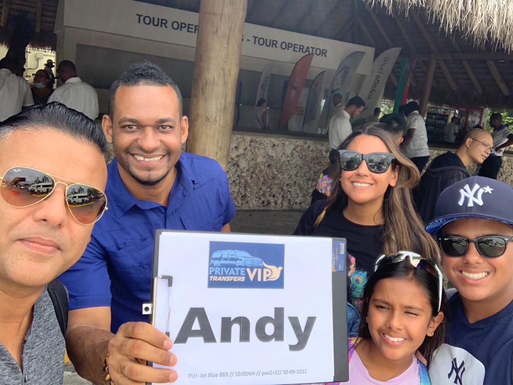 transfer seguro en punta cana